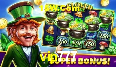 Loterias online na vip777