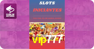 vip777: Seu Cassino Premiado com Pagamentos Rápidos