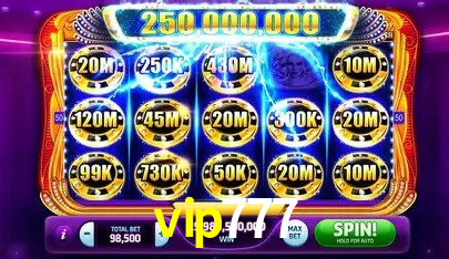 Benefícios VIP na vip777