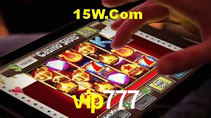 Casino Ao Vivo vip777