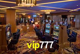 Welcome Bonus vip777
