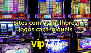 Descubra a Magia dos Jogos de Arcade no vip777
