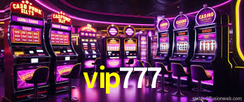 A Popularidade dos Caça-Níqueis no vip777